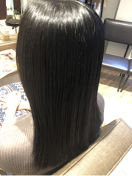 ☆エアストレート☆