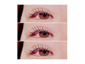 ラッシュリフト☆