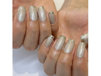 上品なみらーふれんち。