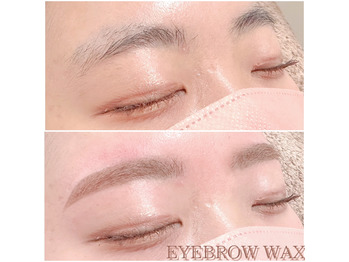 アイブロウWAX♪