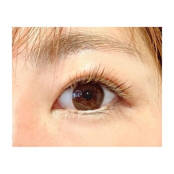 ブラウン×カーキ