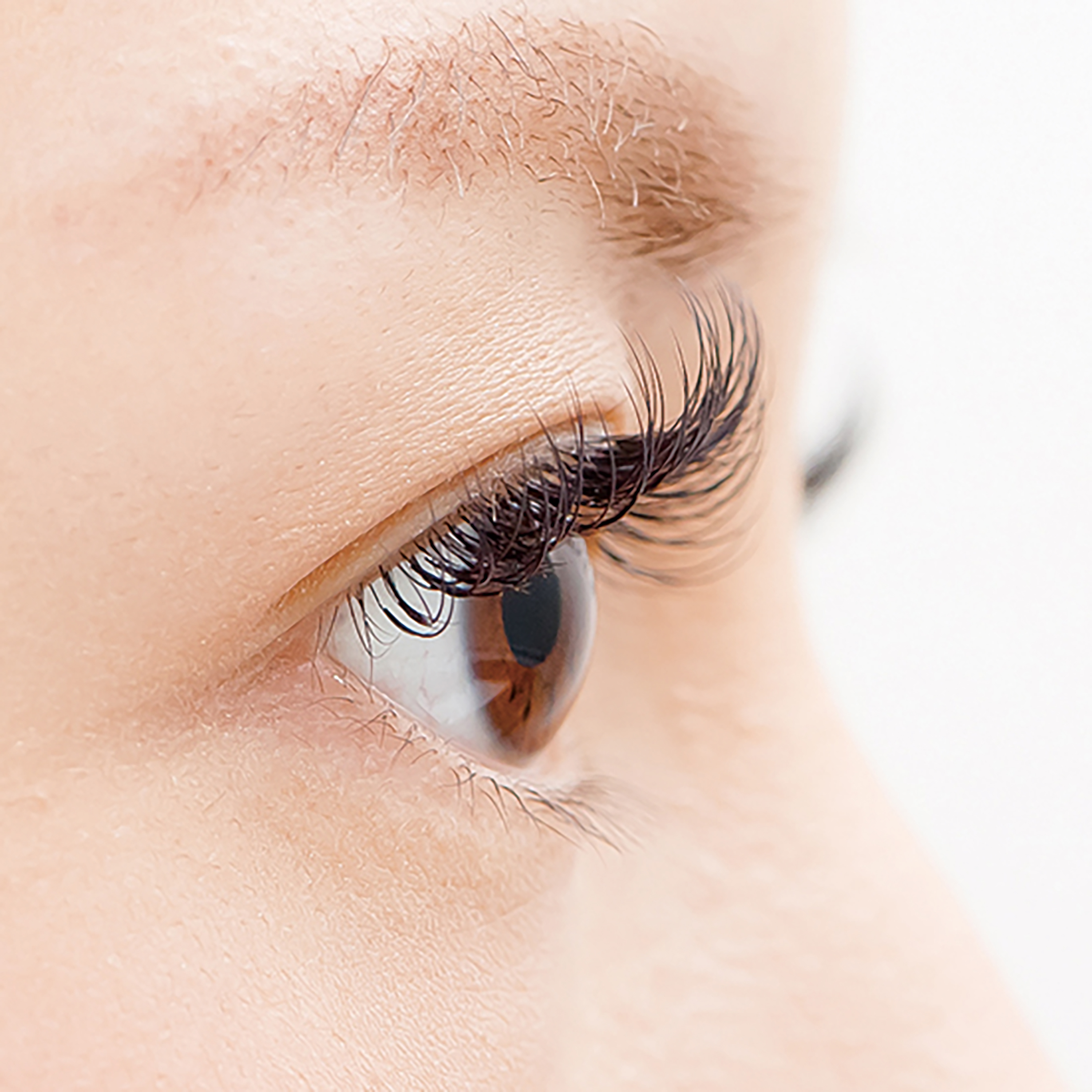 花粉季節のまつげケア☆