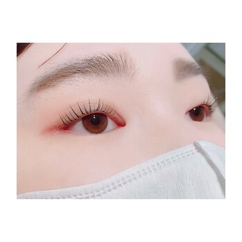 かわいい目元に♪