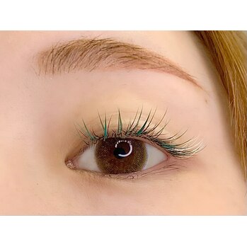 パーマからエクステに変更させる方へ☆