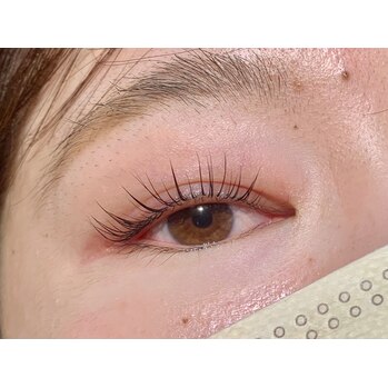 パリジェンヌラッシュリフト