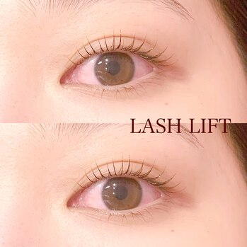 ラッシュリフトデザイン♪