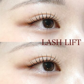 ナチュ盛れラッシュリフト☆