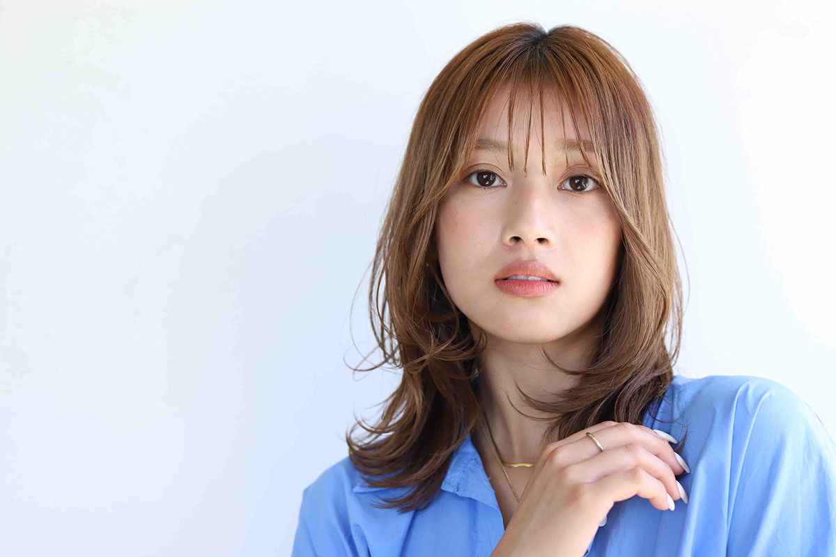 ロングのイメージ