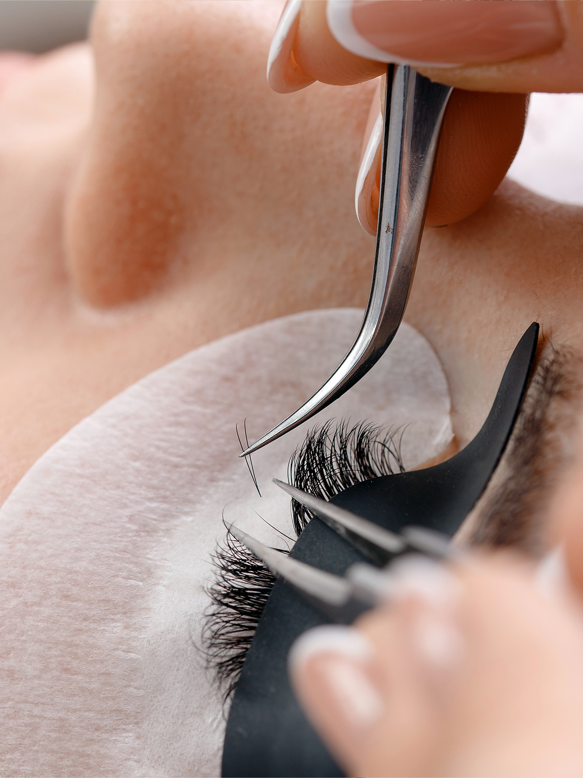 アイラッシュ施術のイメージ